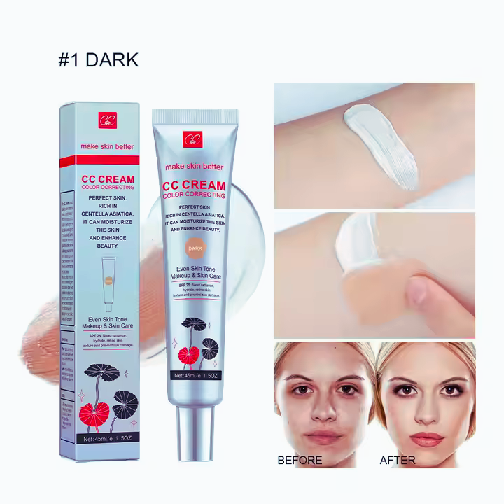 IBCCCNDC CC Cream (Color Dark and Light)