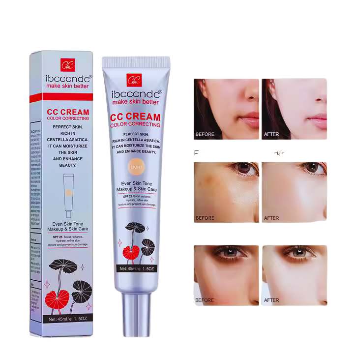 IBCCCNDC CC Cream (Color Dark and Light)