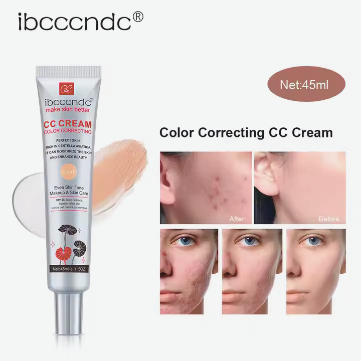IBCCCNDC CC Cream (Color Dark and Light)