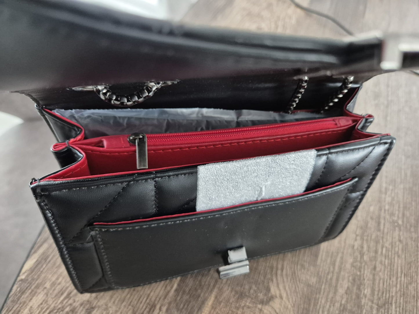 Trendy Geometrische Crossbody Tas