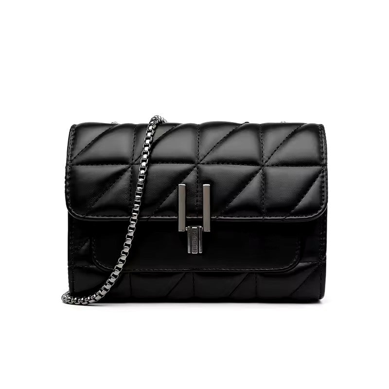 Trendy Geometrische Crossbody Tas
