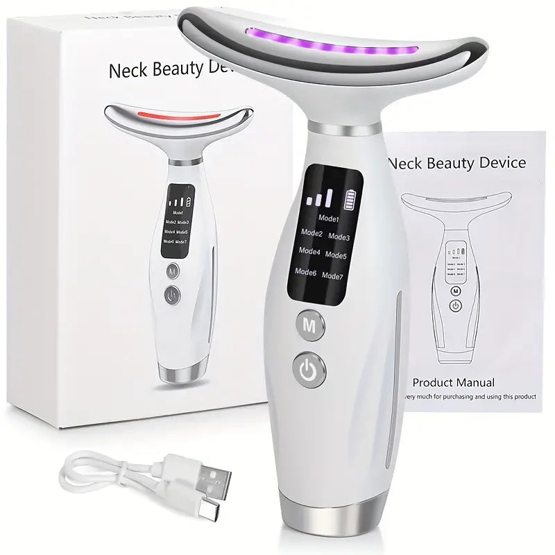 Gezichtsmassage apparaat I huidverjonging | Gezichtslifting | Gezichtsmassage | Huidverjongingsapparaat | Facelift apparaat | Anti rimpel | Anti Aging