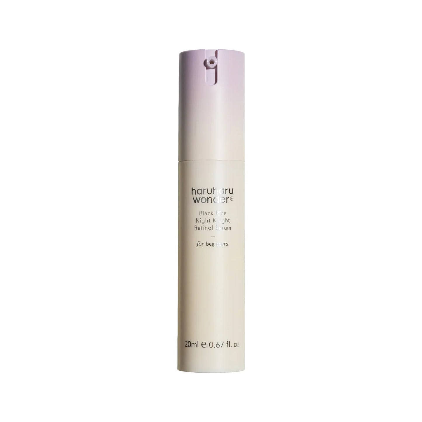 Haruharu Wonder Black Rice Night Knight Retinol Serum (20 ml)