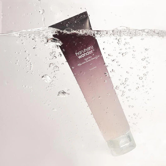 Black RiceTriple AHA Gentle Cleansing Gel (Unscented)