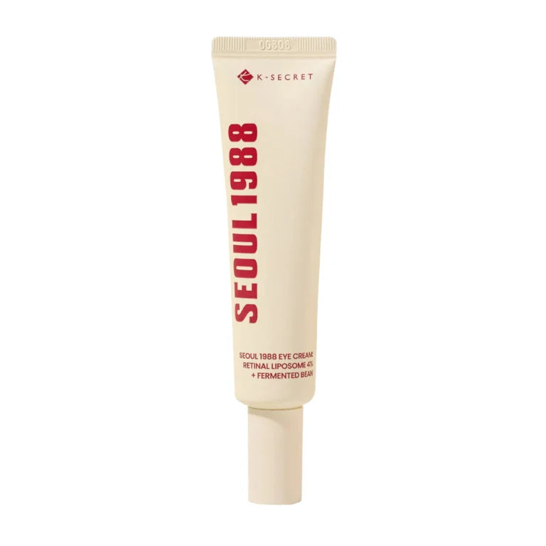 K-secret - Seoul 1988 - Oogcreme - Retinal Liposome 4% + Fermented Bean - 30 ml