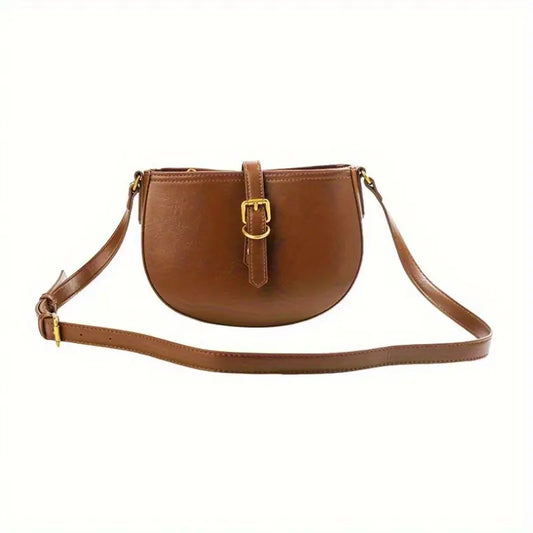 Luxe Bruine Dames tas