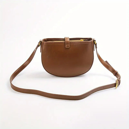 Luxe Bruine Dames tas
