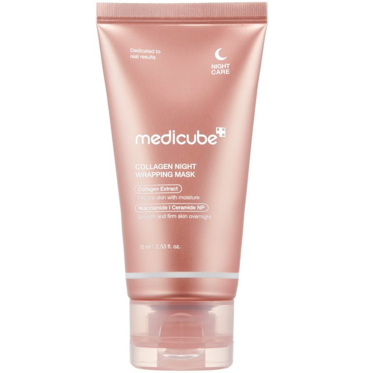 Medicube - Collagen/collageen Night Wrapping Mask - 75 ml
