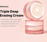 Medicube - Triple Collagen Cream 4.0 - Alle Huidtypes - 50 ml - Korean Skincare