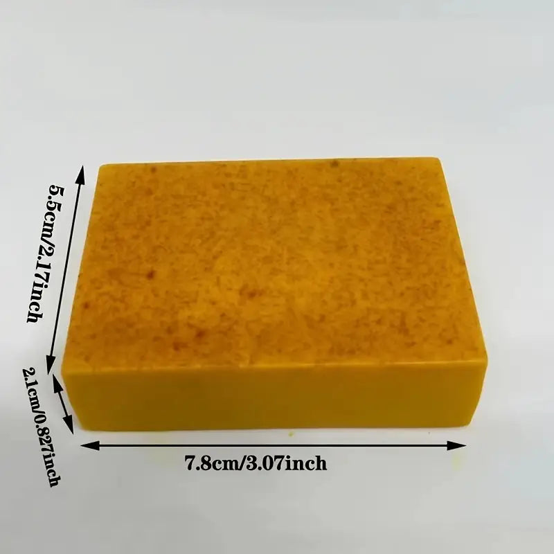 Lemon Turmeric Kojic Acid Soap