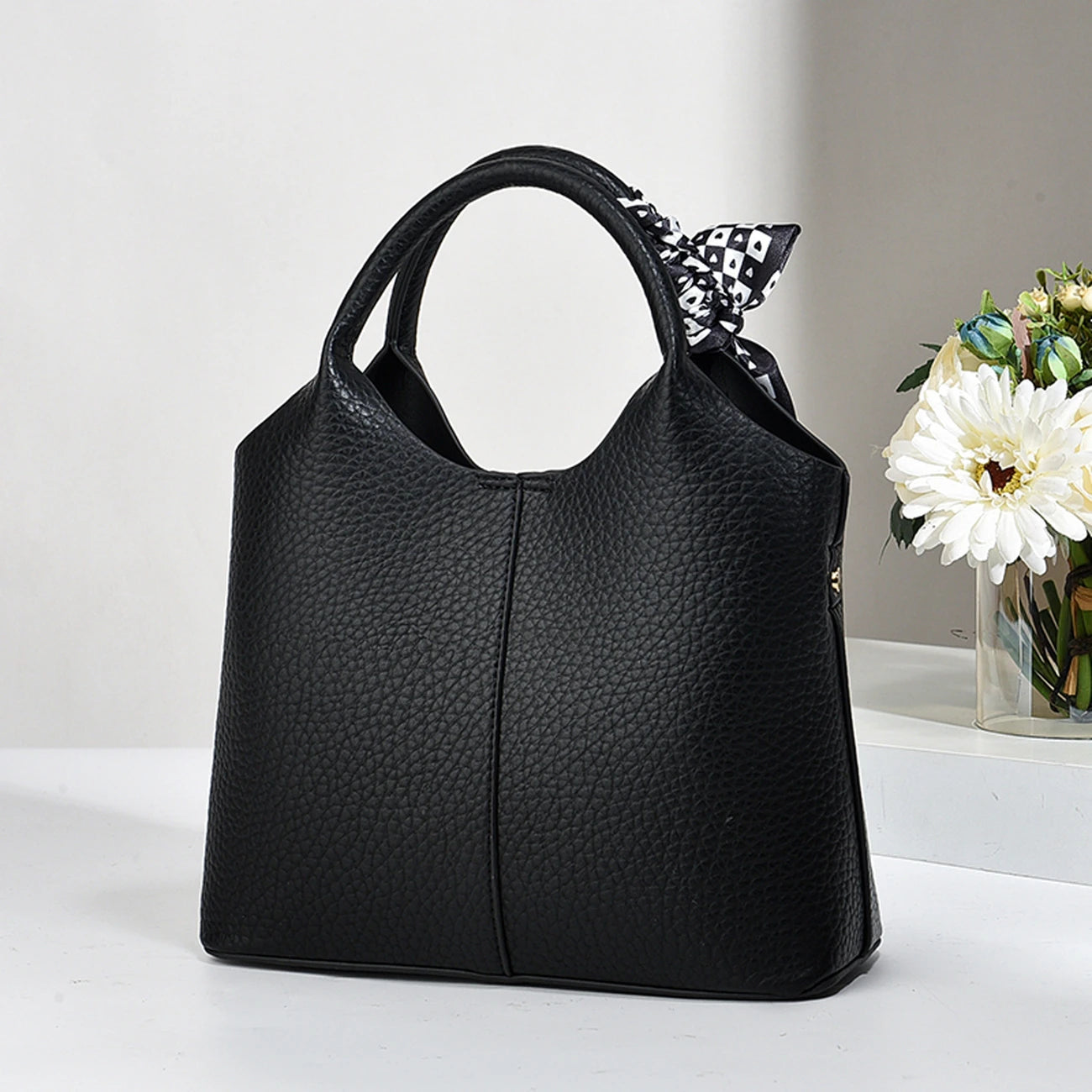 Vintage Stijl Crossbody Handtas