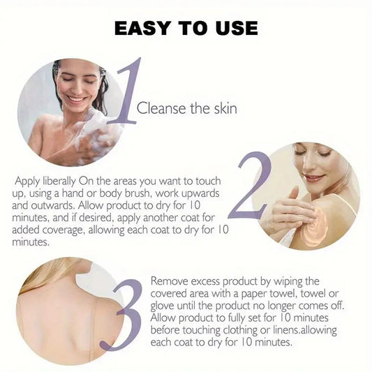 Body Coverage Perfector Kleur DEEP Radiance
