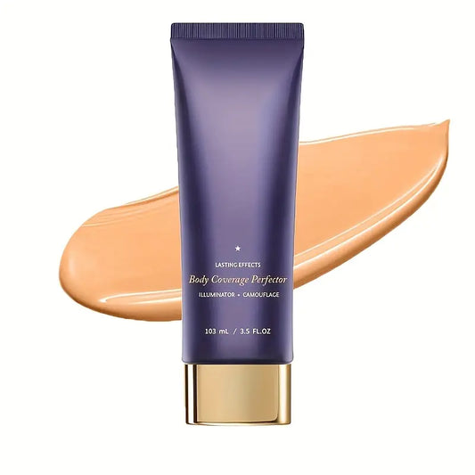 Body Coverage Golden Radiance Licht Beige