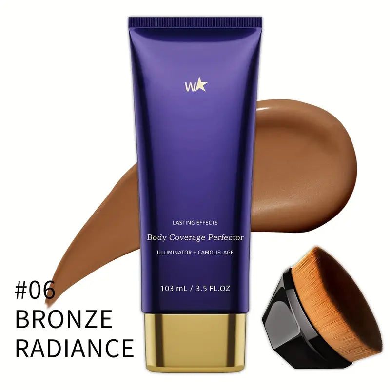 W Body Coverage Perfector Bronze Nr. 6