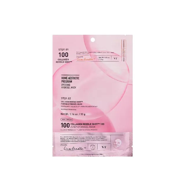 VT REEDLE SHOT 100 COLLAGEN + VT REEDLE SHOT 100 COLLAGEN MASK