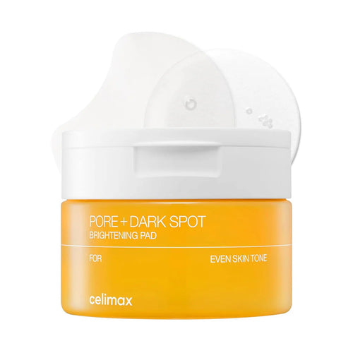 Celimax - Pore + Dark Spot Brightening Tonerpads