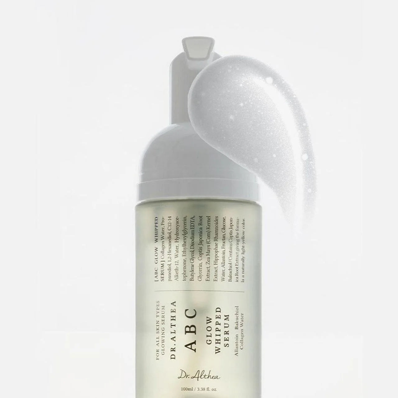 Dr. Althea - Abc Glow Whipped Serum