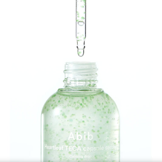 ABIB – Heartleaf TECA Capsule Serum Calming Drop, 50ml