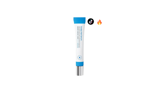 Seapuri Scalpy Hair Serum (korean Haircare) 20ml