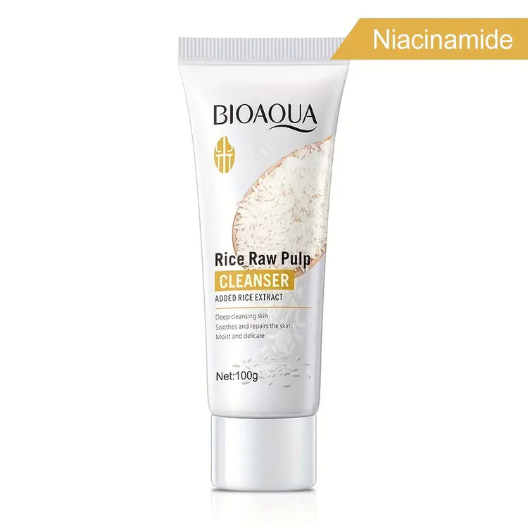 BIOAOUA Rice Cleanser