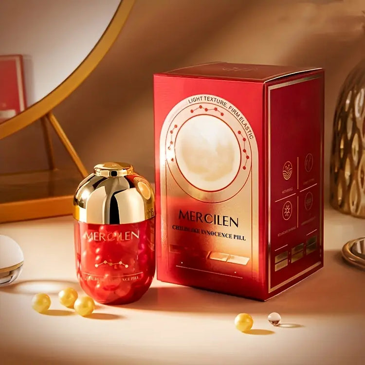 Mercilen -Collageen Serum 0.5G x30 capsules
