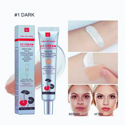 IBCCCNDC CC Cream (Color Dark and Light)