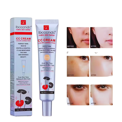 IBCCCNDC CC Cream (Color Dark and Light)