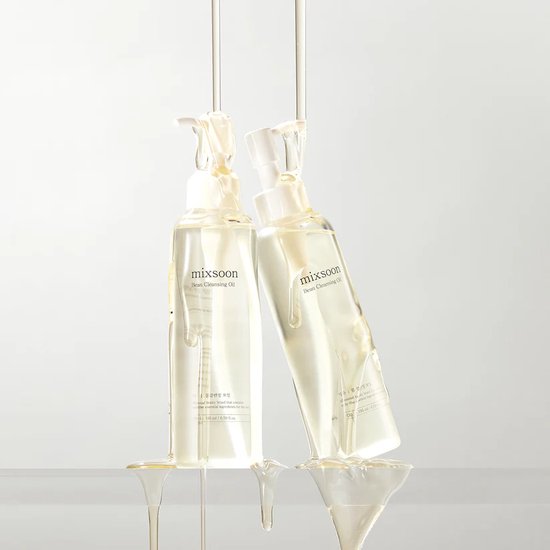 Mixsoon - Bean Cleansing Oil