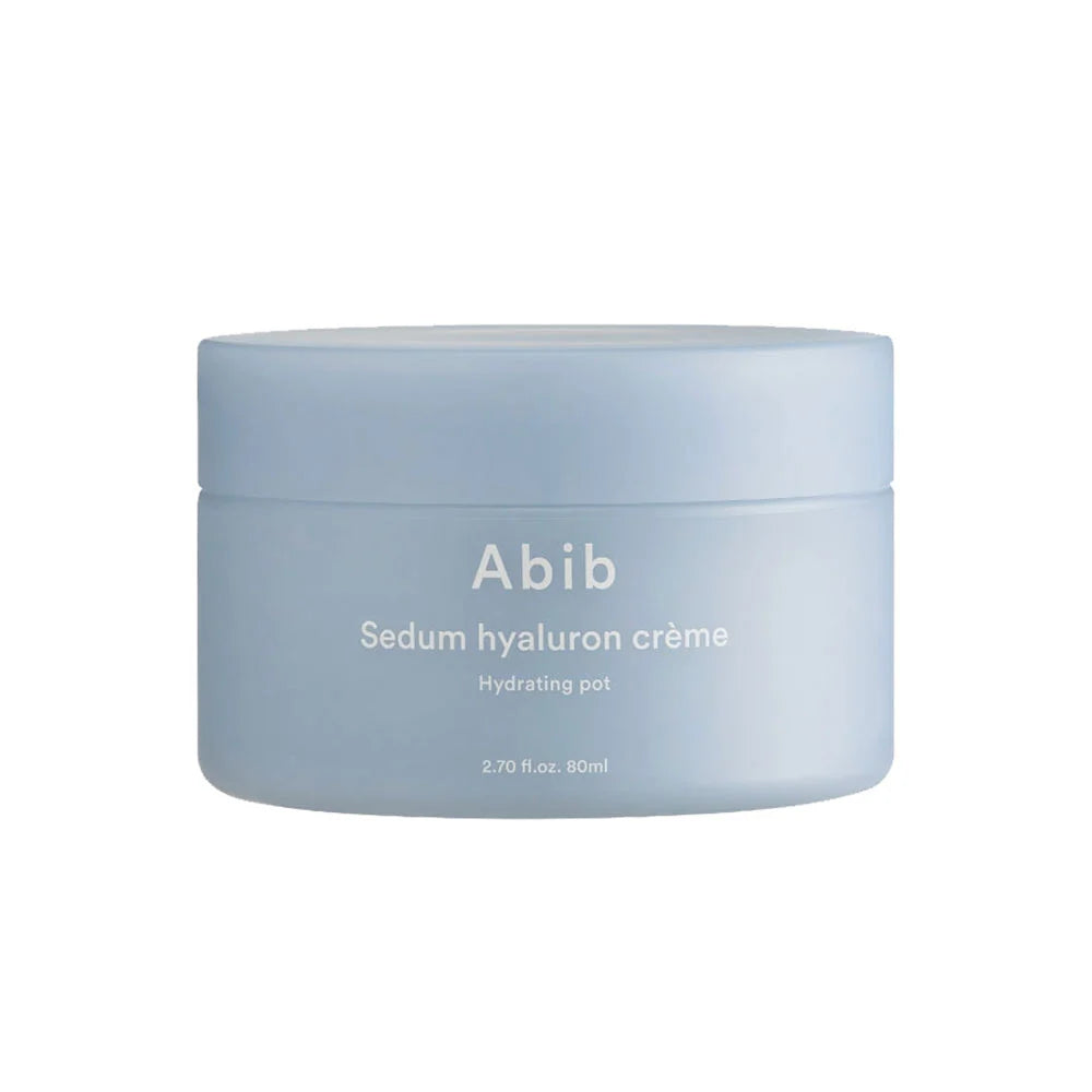 ABIB Sedum Hyaluron Creme - Hydrating pot