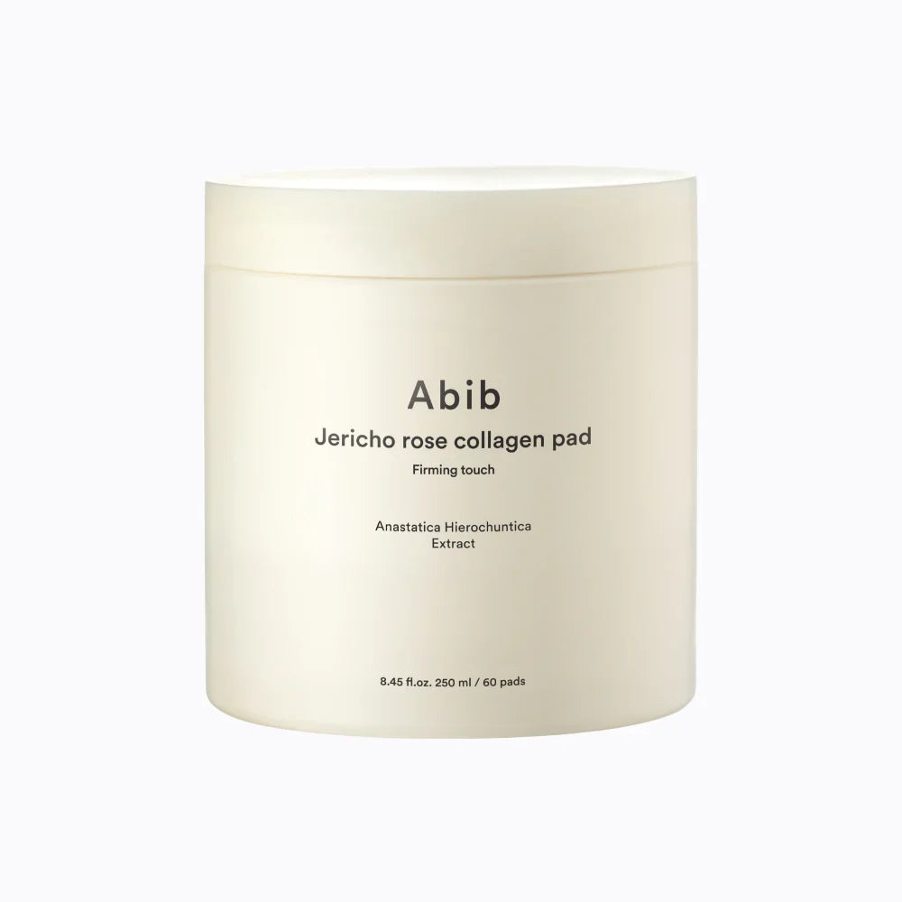 Abib - Jericho Rose Collagen Pad Firming Touch 60 pads