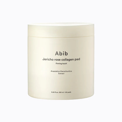 Abib - Jericho Rose Collagen Pad Firming Touch 60 pads