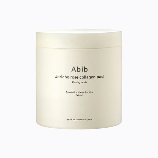 Abib - Jericho Rose Collagen Pad Firming Touch 60 pads