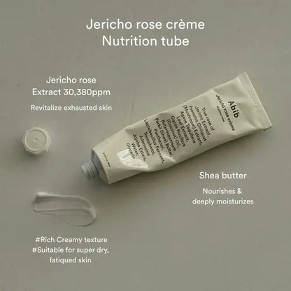 Abib Jericho Rose Crème Nutrition Tube 75 ml
