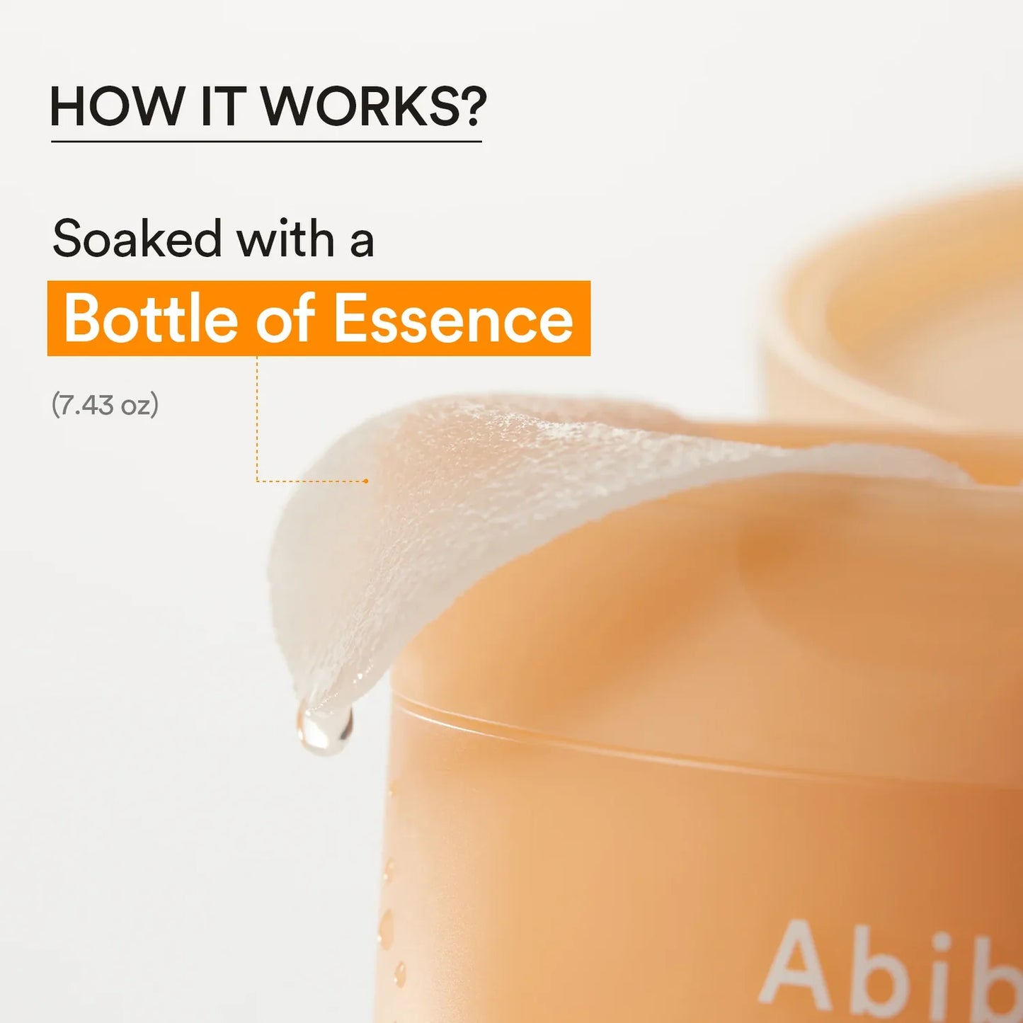Abib Glutathiosome Dark Spot Pad Vita Touch (60 pads) + Abib Glutathiosome Dark Spot Vita Touch Serum 50ml Bundel