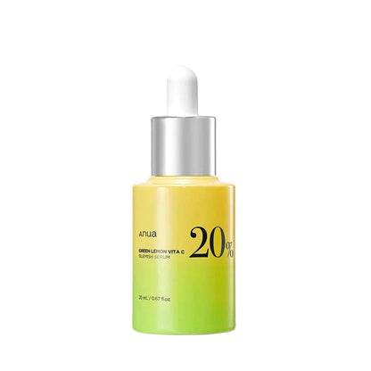 Anua - Green Lemon Serum - Vitamine C & E - 20 gr