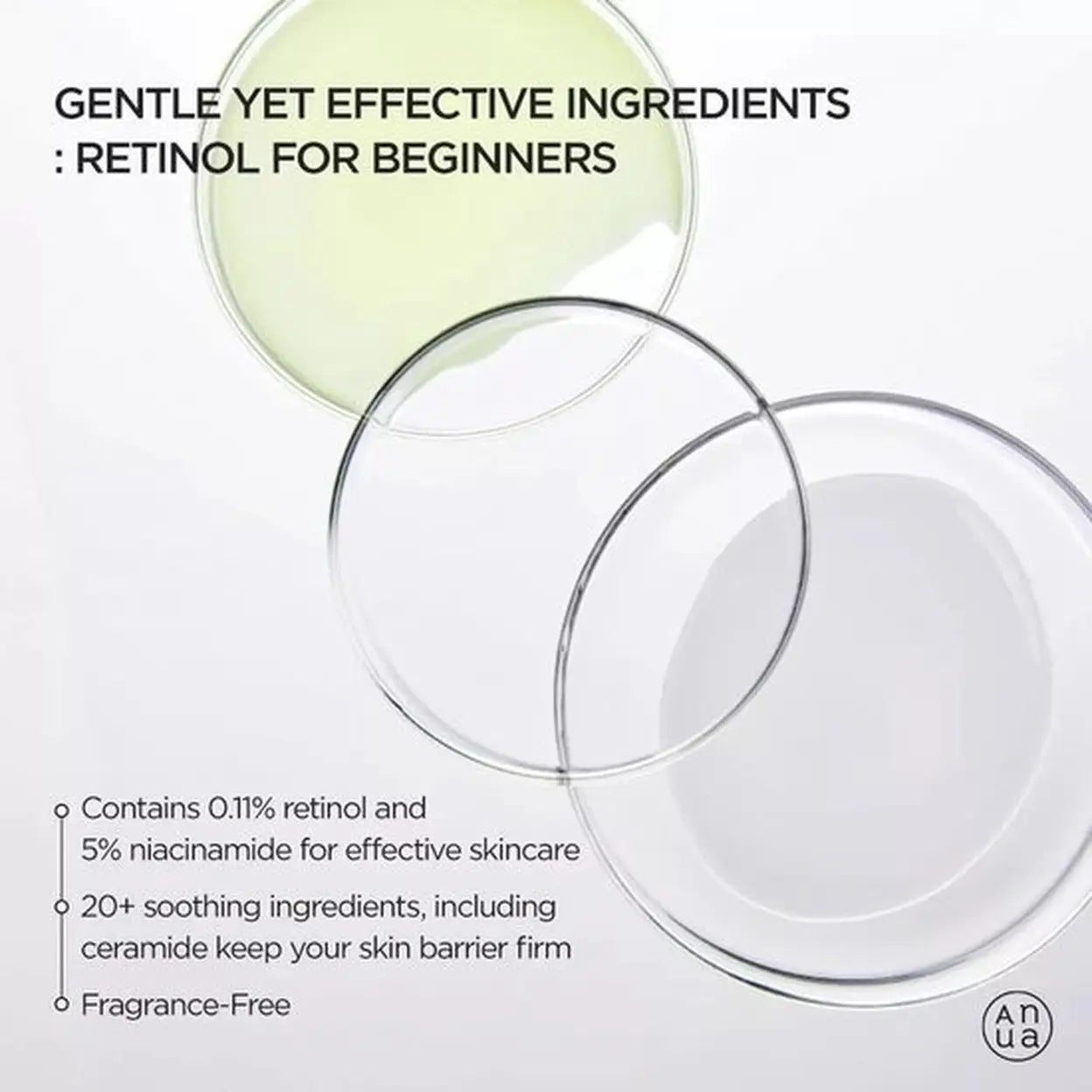 Anua - Retinol 0.3% + Niacin - Serum - 30 ml
