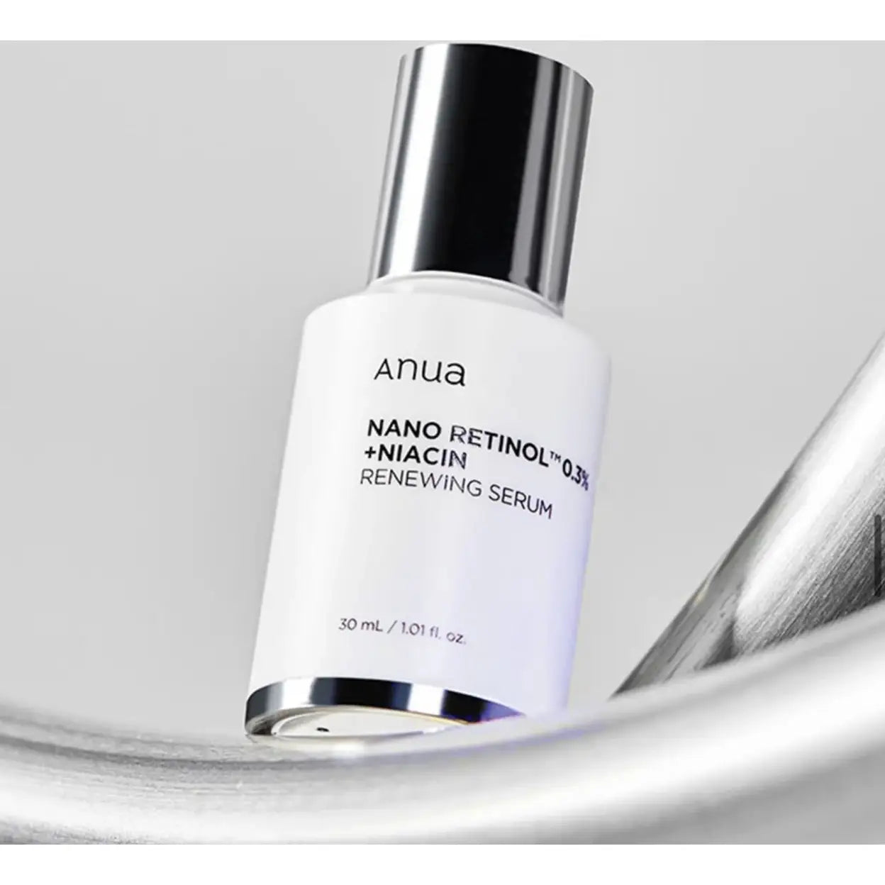 Anua - Retinol 0.3% + Niacin - Serum - 30 ml