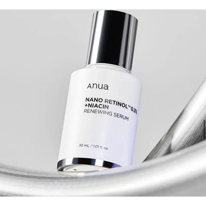 Anua - Retinol 0.3% + Niacin - Serum - 30 ml