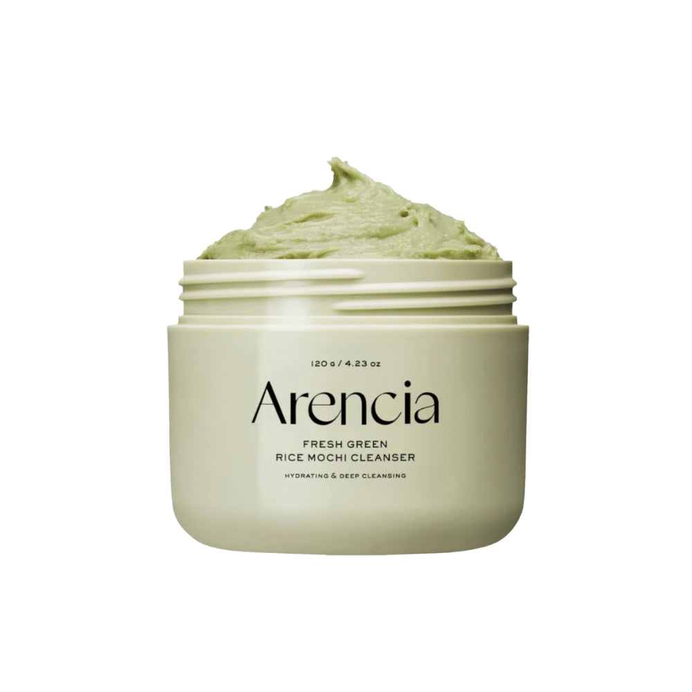 Arencia Fresh Green Rice Mochi Cleanser – Quickchoice Fashion