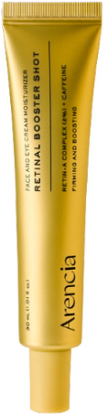 Arencia Retinal Booster Shot 30ml + Arencia PDRN Booster Shot 30 ML