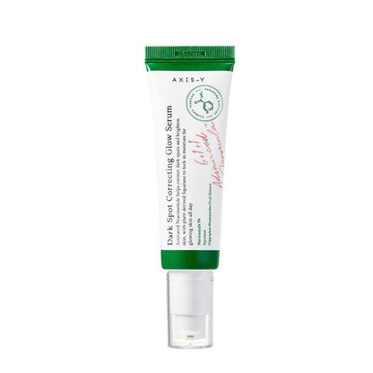 AXIS-Y Dark Spot Correcting Glow Serum Duo Set Niacinamide & Vitamine C - 2x50ml