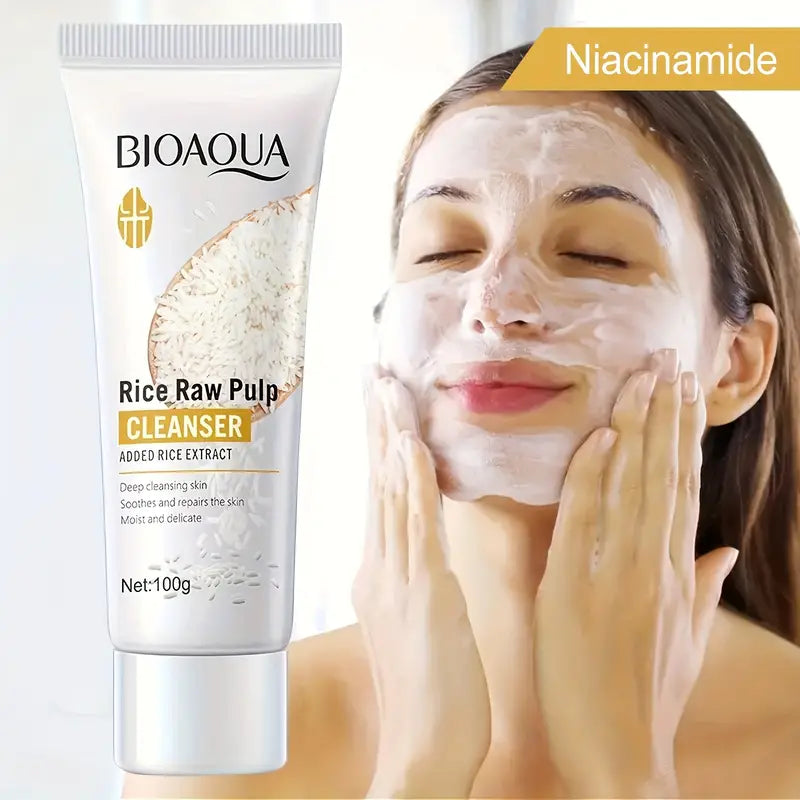 Rice Cleanser - Koreans Skincare