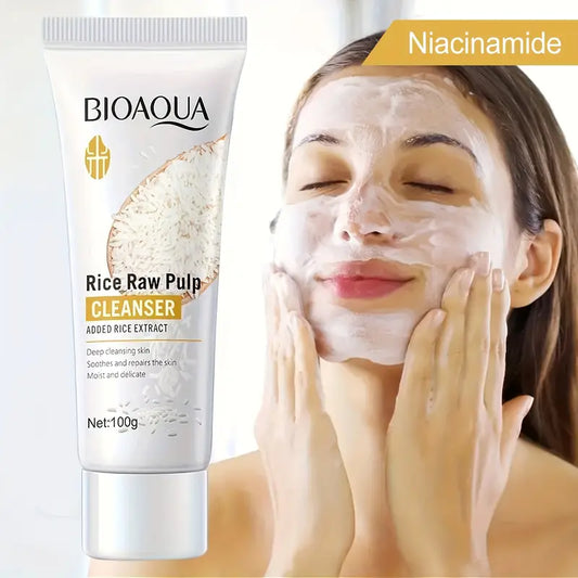 Rice Cleanser - Koreans Skincare