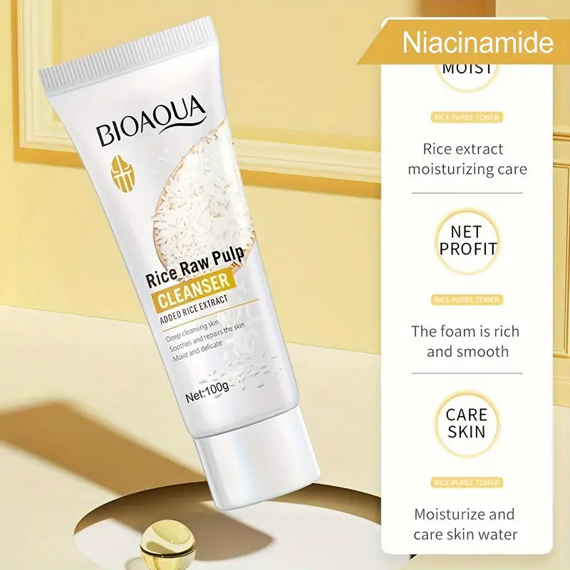 Rice Cleanser - Koreans Skincare