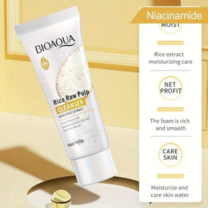 Rice Cleanser - Koreans Skincare