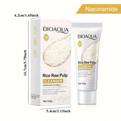 Rice Cleanser - Koreans Skincare