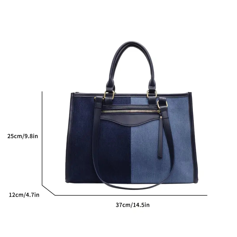 Casual Tote Tas