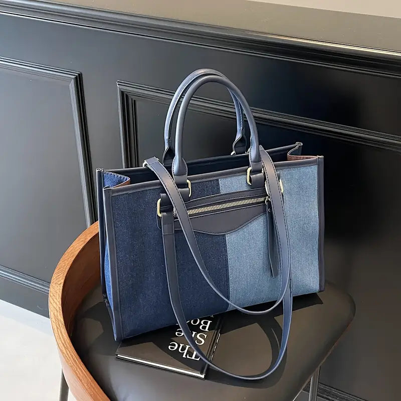 Casual Tote Tas