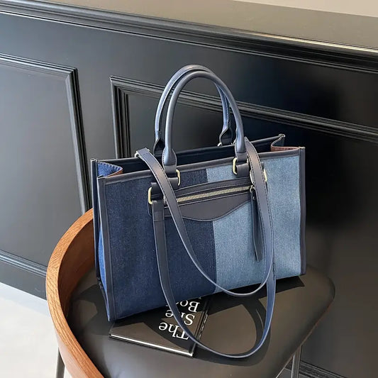 Casual Tote Tas