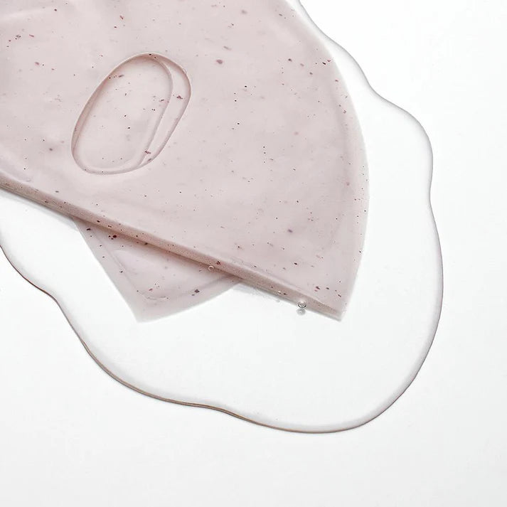 Dewdap Dewtox Glow Lift Hydrogel Jewel Mask - 4 x sheets - 35G